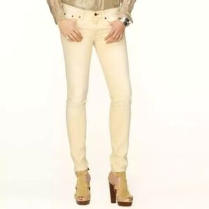 NWOT Women's Ralph Lauren Black Label 105 Cigarette Jeans